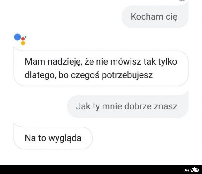 Kocham cię