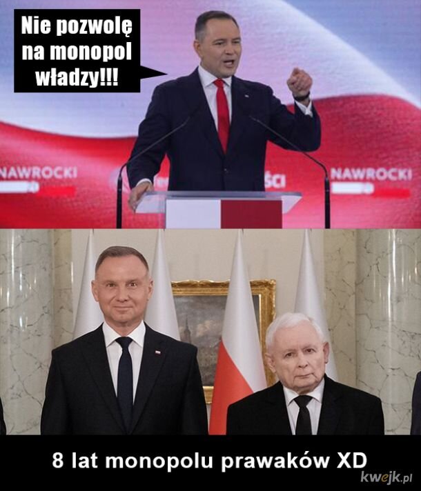 Do cyrku z tym klaunem XD