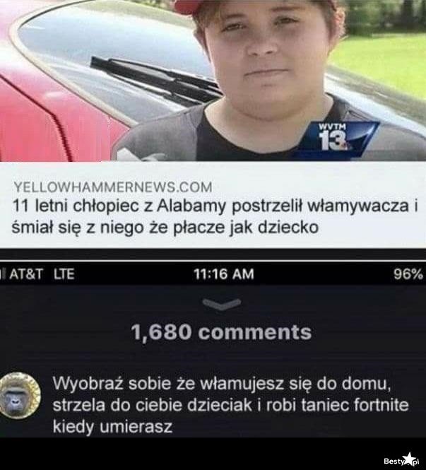Najgorsza śmierć ever
