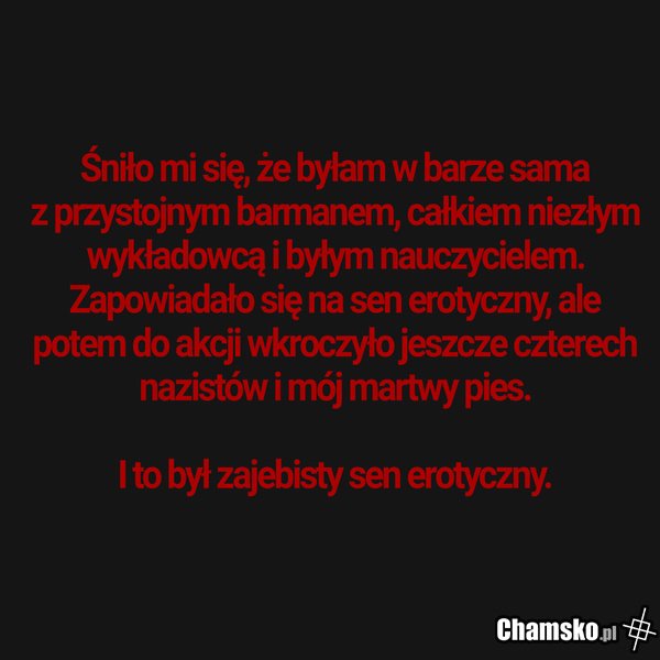 Sen erotyczny