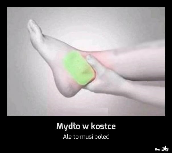 Mydło w kostce