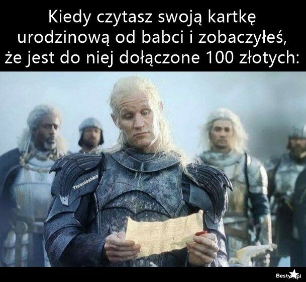 Kartka urodzinowa