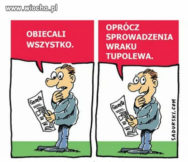 Sadurski na dzień dobry