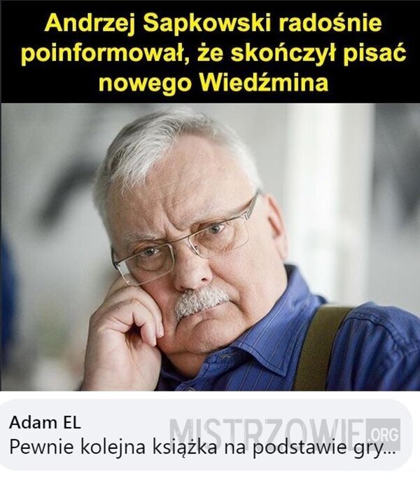 Sapkowski