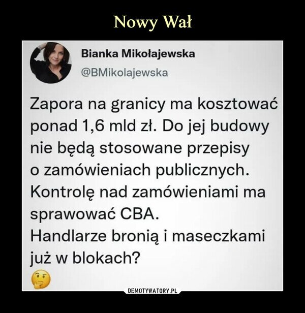 Nowy Wał
