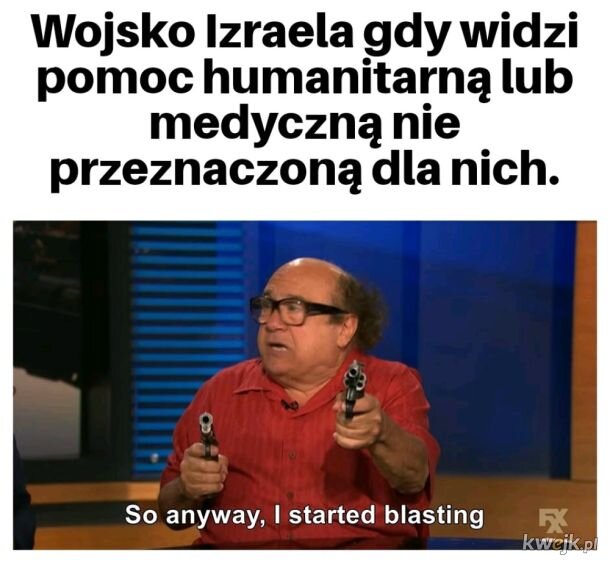 Po co o tym mówić? To niedobra jest.